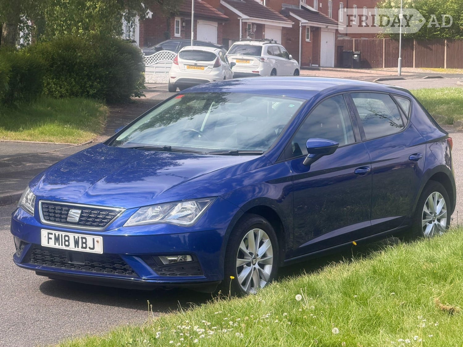 SEAT Leon Birmingham