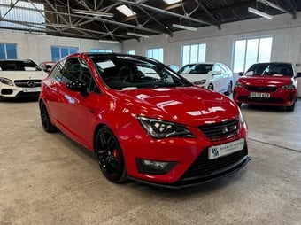 SEAT Ibiza 2016