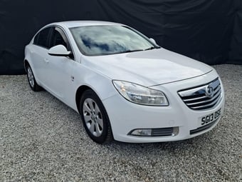 Vauxhall Insignia 2013
