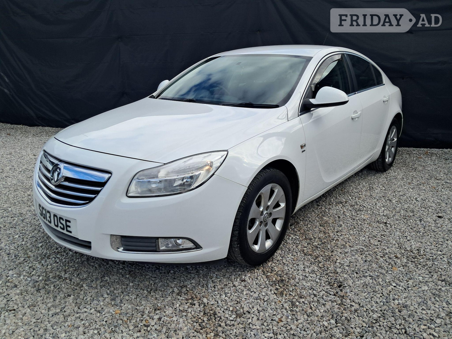Vauxhall Insignia Pontefract