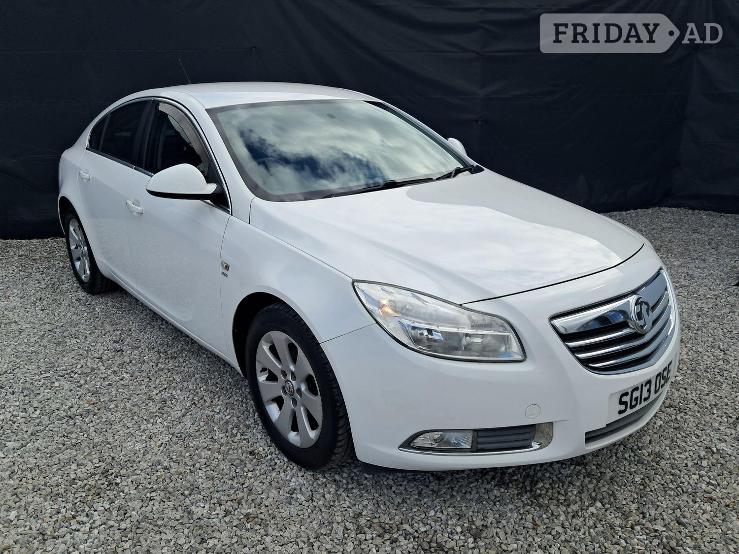 Vauxhall Insignia 2013 - Cars