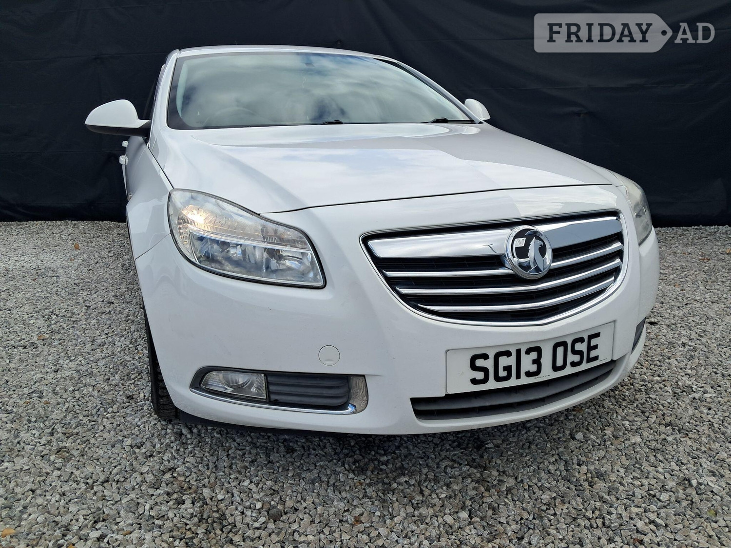 Vauxhall Insignia 2013 - Cars in Pontefract