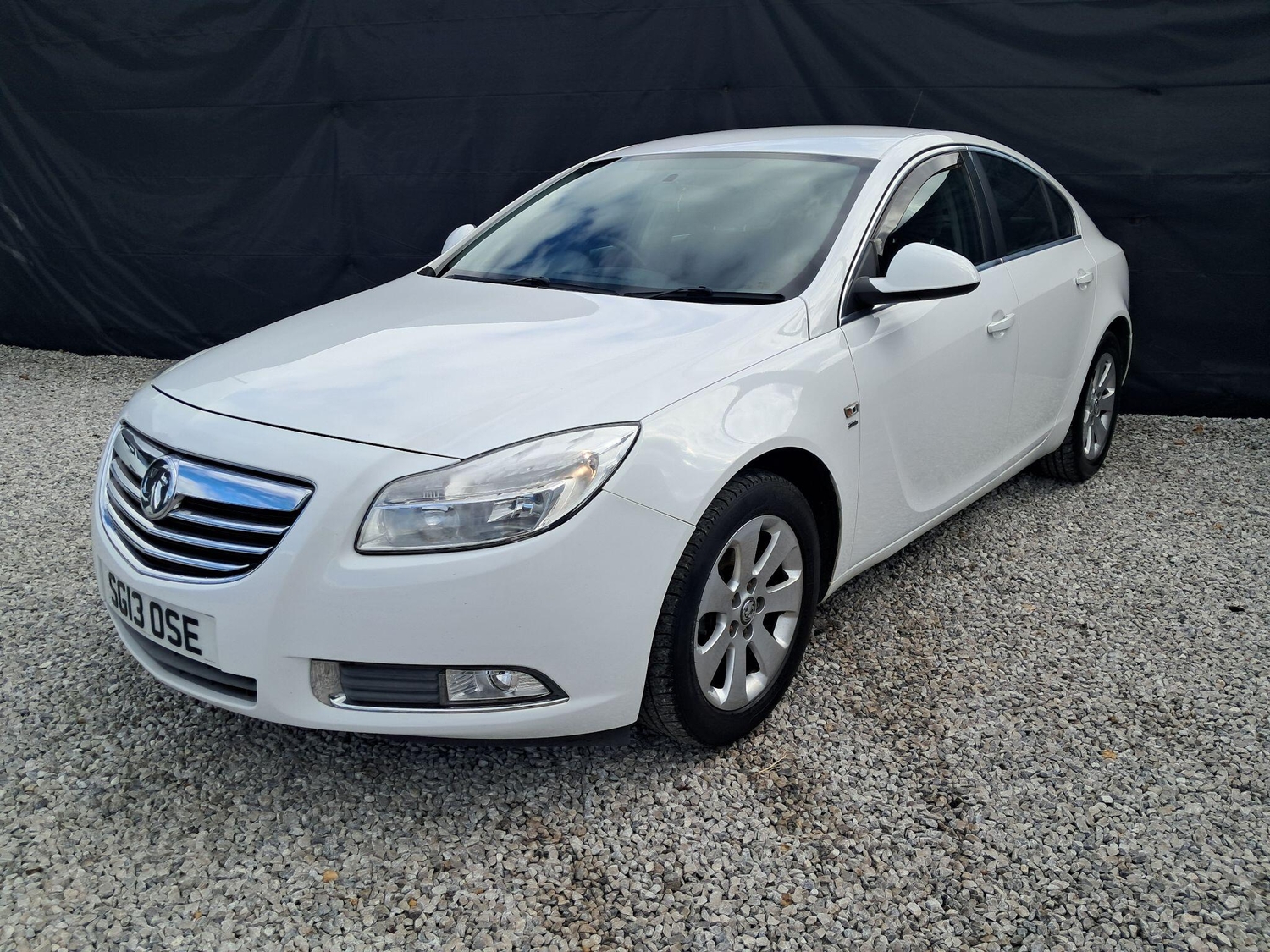 Vauxhall Insignia Pontefract
