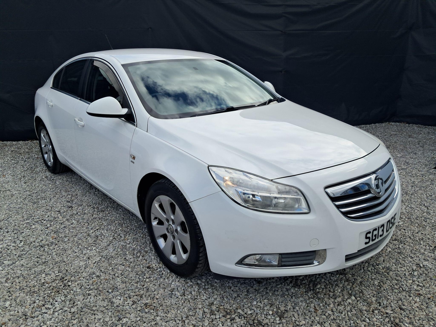 Vauxhall Insignia 2013 - Cars