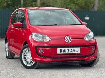Volkswagen UP! 2013