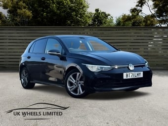 Volkswagen Golf 2021