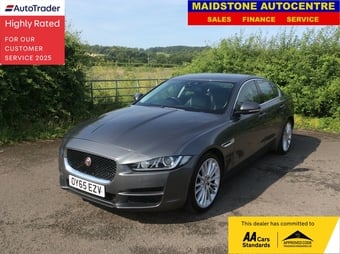 Jaguar XE 2015