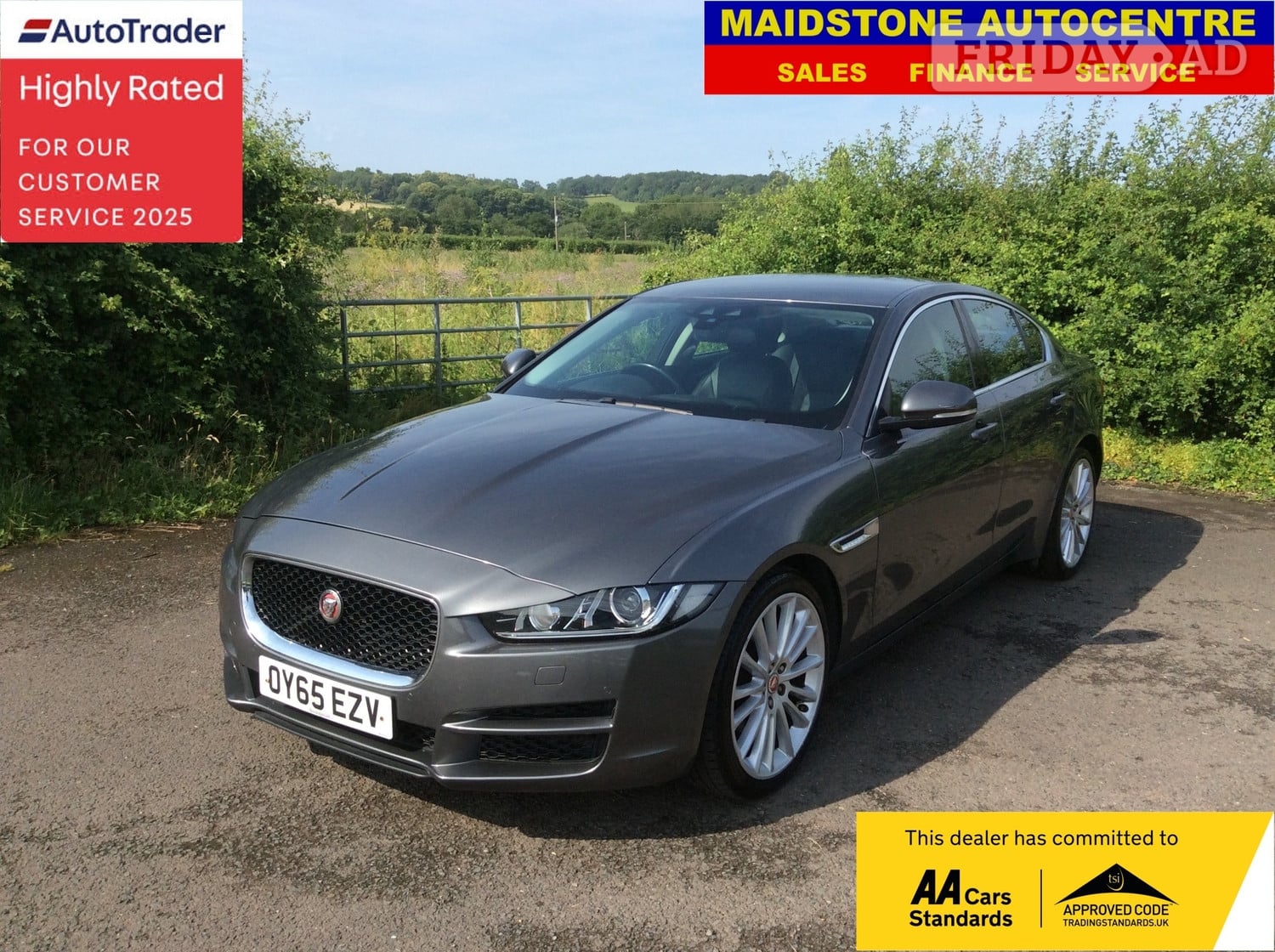 Jaguar XE 2015 in Maidstone