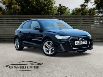 Audi A1 2019