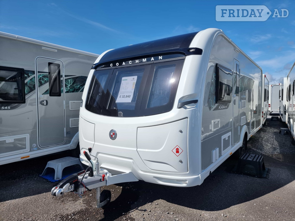 Coachman Acadia 575 2026 in Highbridge