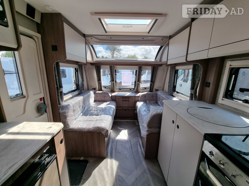 Coachman Acadia 575 Highbridge