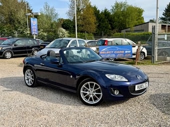 Mazda MX-5 2010