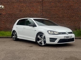 Volkswagen Golf 2016