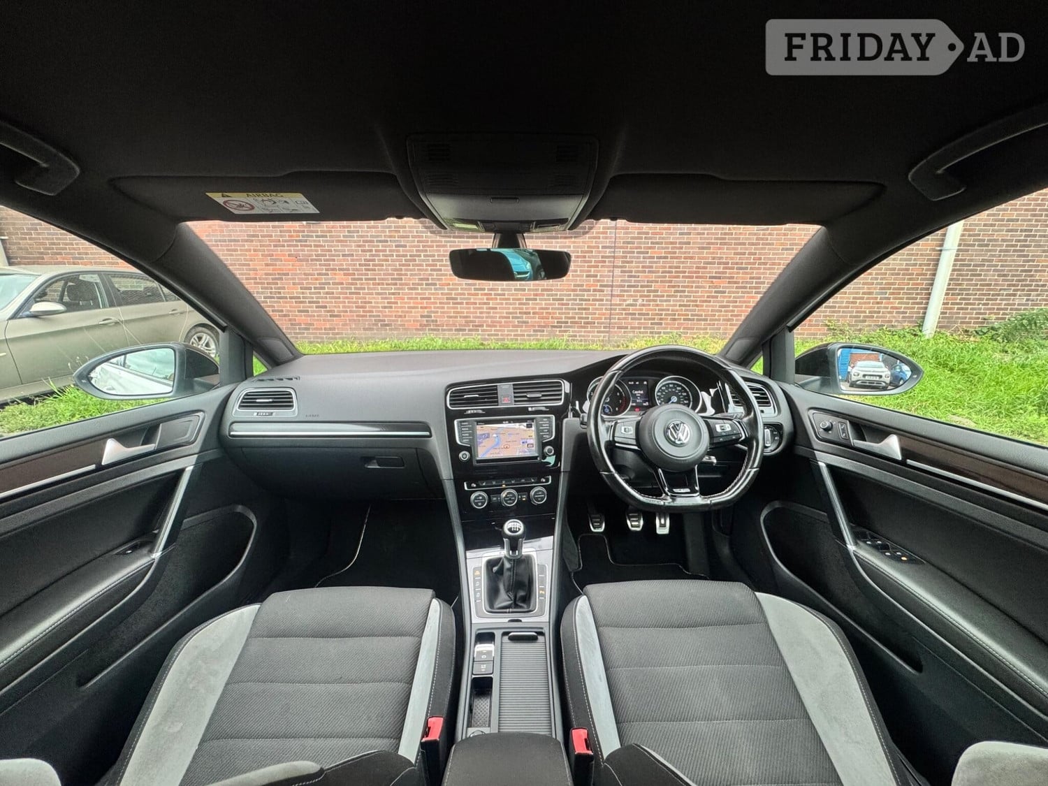[ berth ]Volkswagen Golf