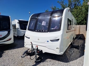 Bailey Unicorn Cartagena 2018