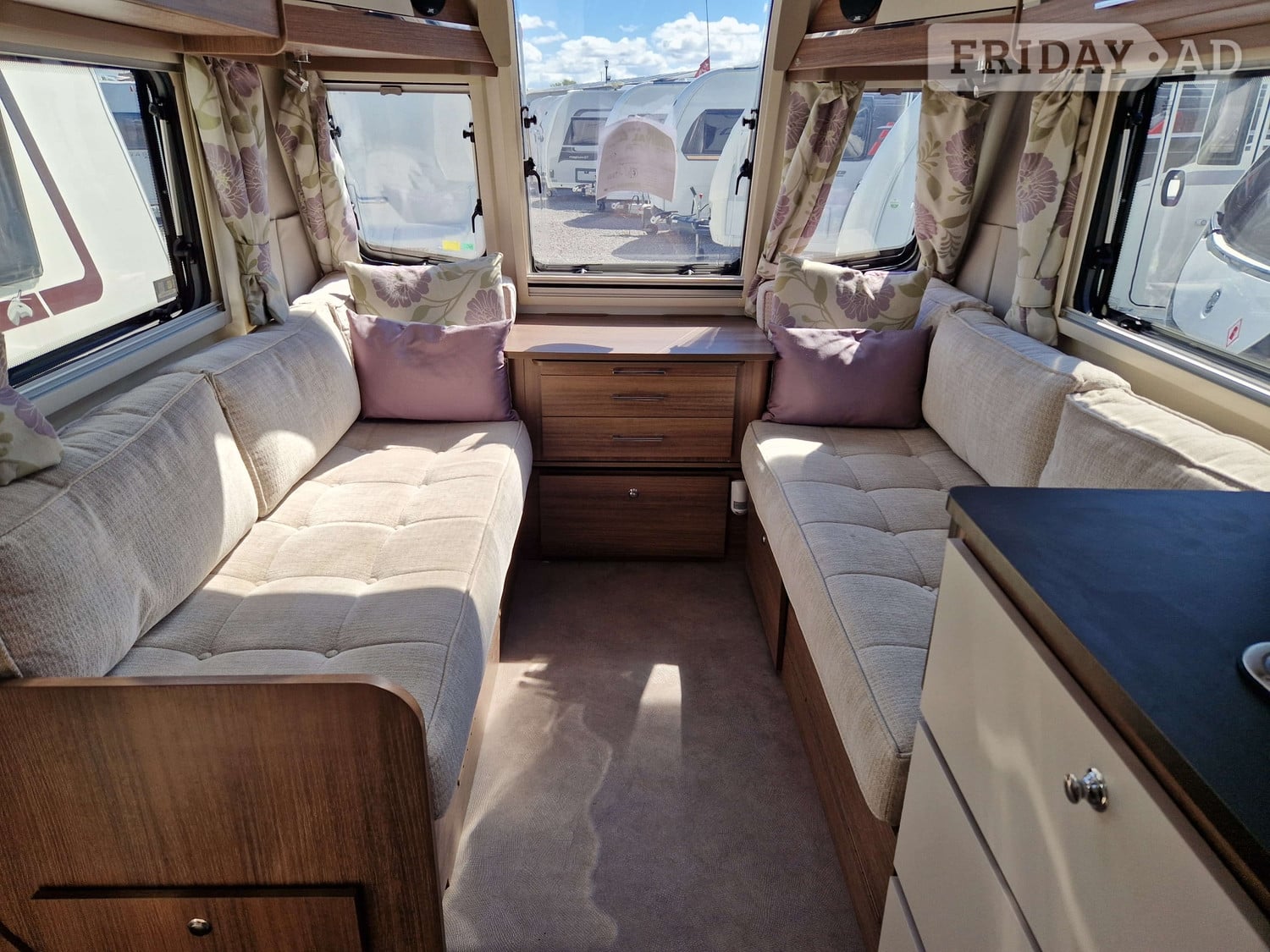 [4 berth ]Bailey Unicorn Cartagena