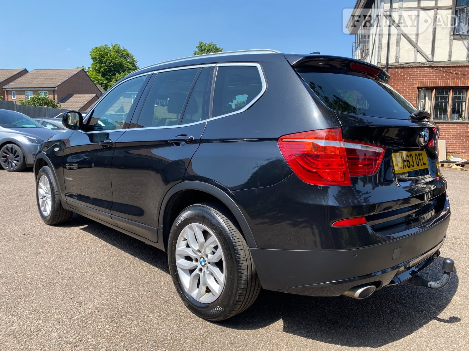 BMW X3 2013 - Cars