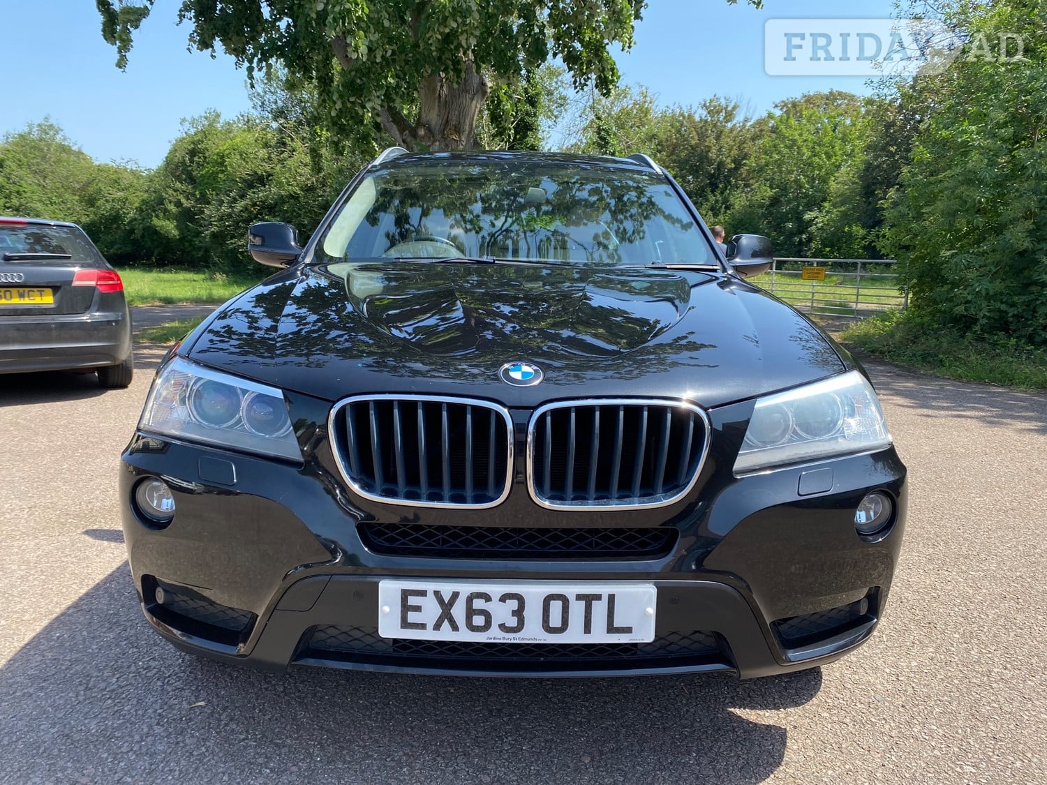 BMW X3 Hitchin