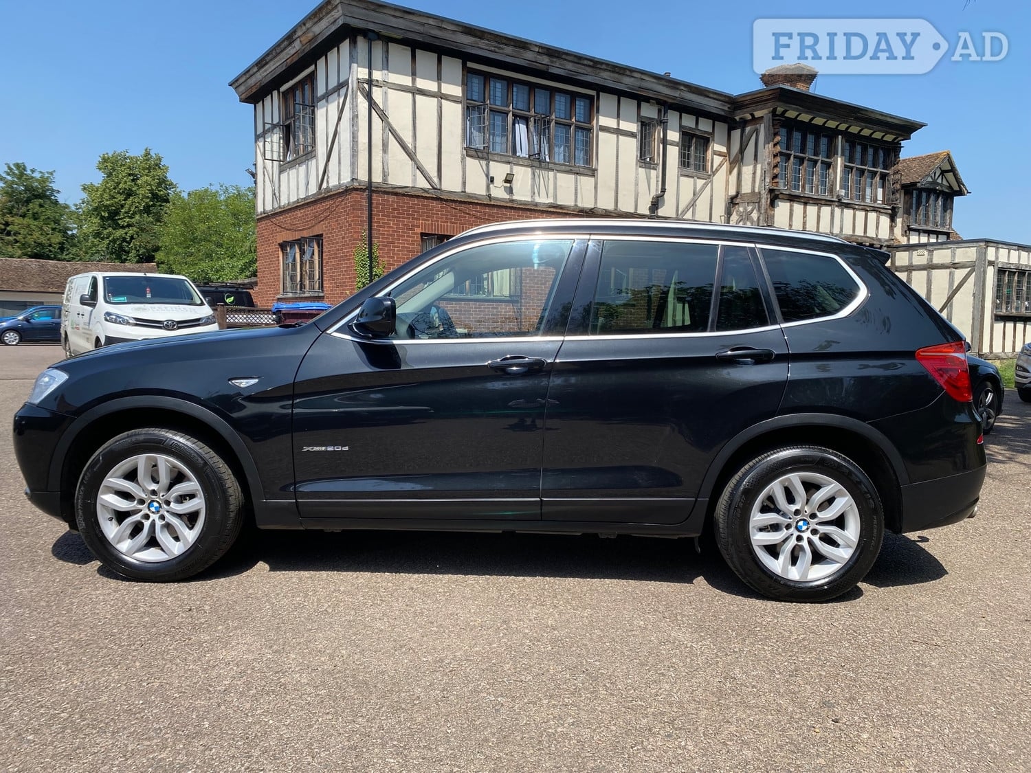 BMW X3 2013 - Cars in Hitchin