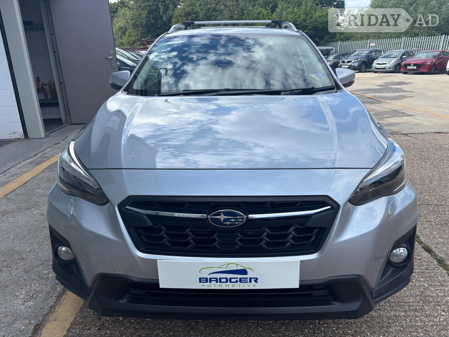 Subaru XV Uckfield