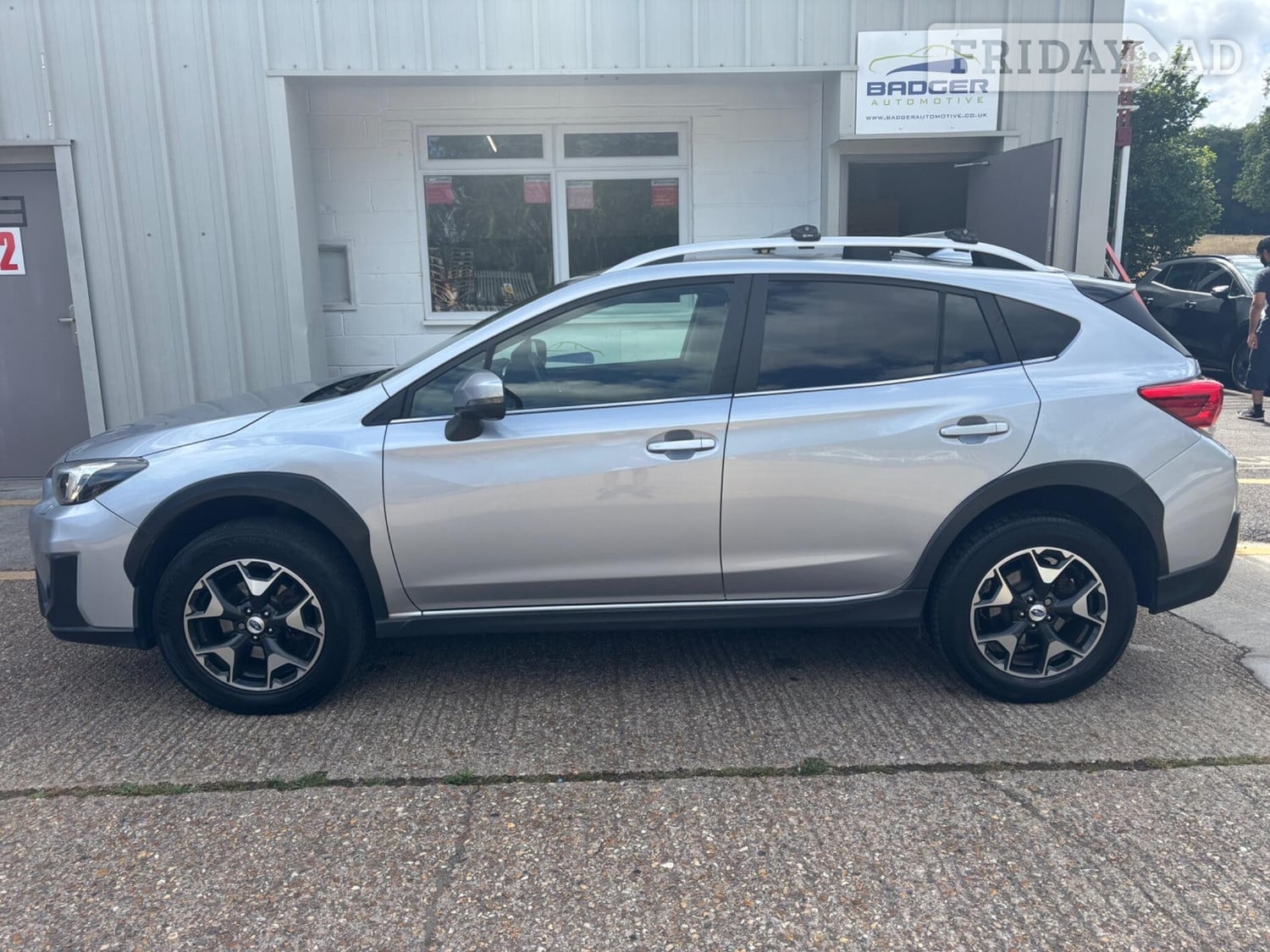 2018 Subaru XV 1.6i SE Lineartronic 4WD Euro 6 (s/s) 5dr - Cars in Uckfield