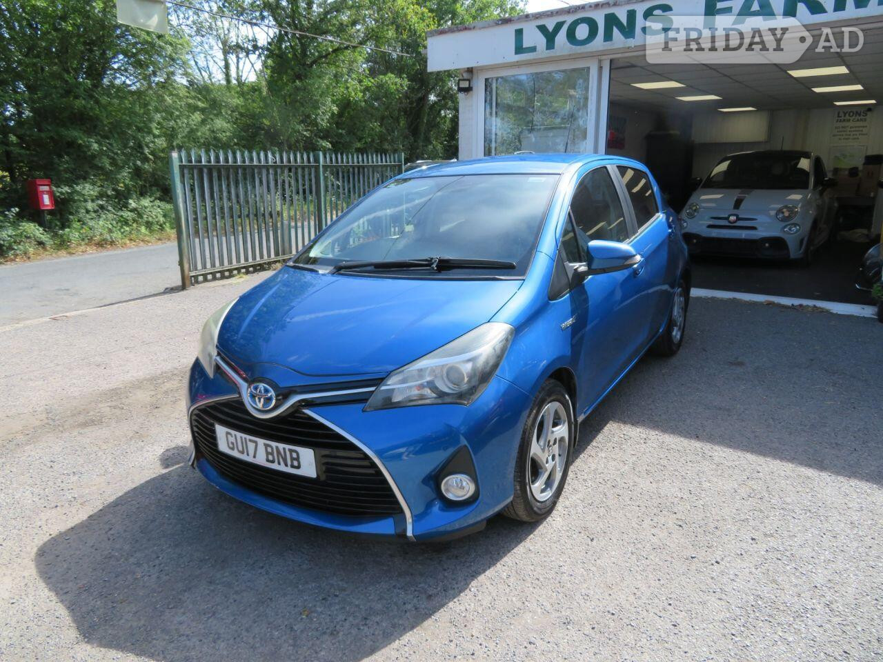 [ berth ]Toyota Yaris