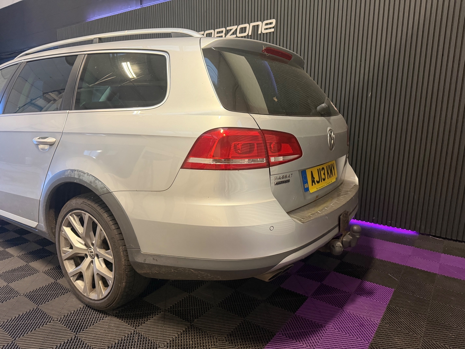 Volkswagen Passat Durham