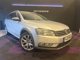 Volkswagen Passat 2013