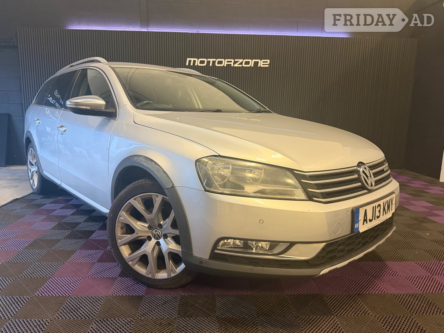Volkswagen Passat 2013 in Durham