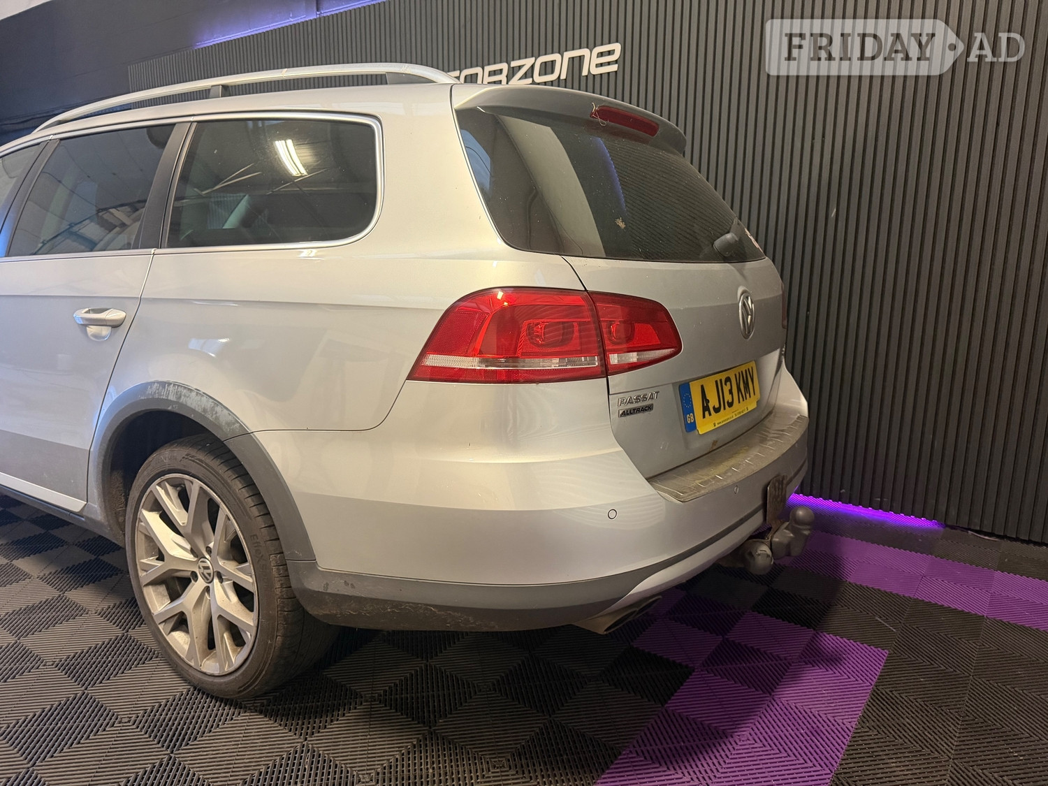 Volkswagen Passat Durham