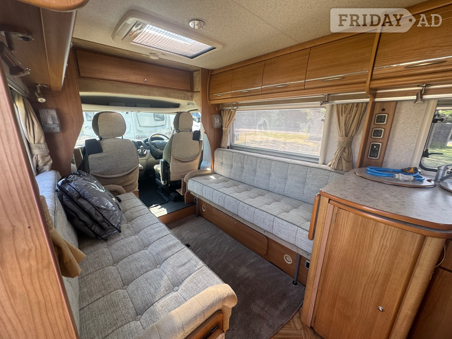 Autocruise Starburst 2007 - Motorhomes & Caravans