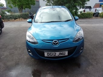 Mazda Mazda2 2012