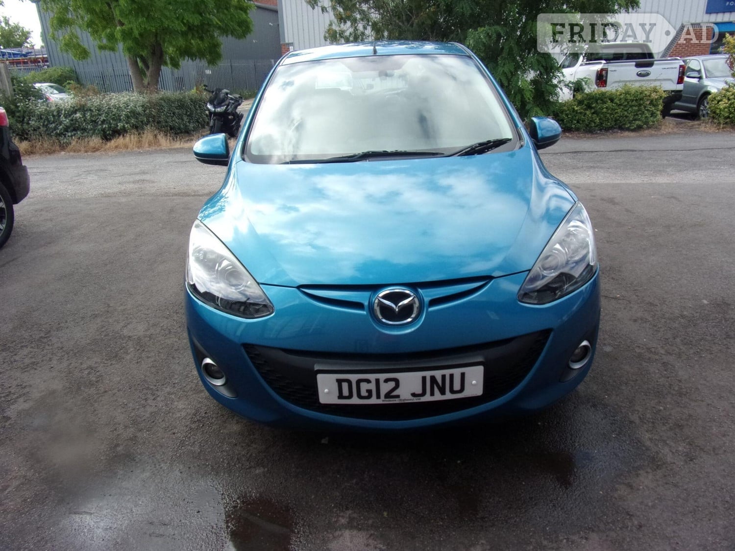 Mazda Mazda2 2012 in Aldershot