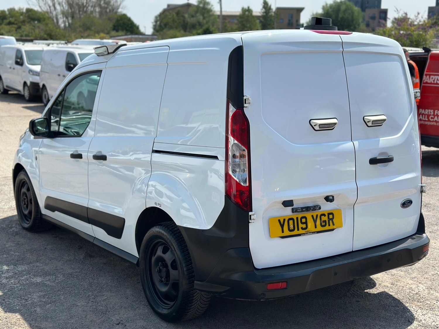 Ford Transit Connect 2019 - Vans & Commercial Vehicles