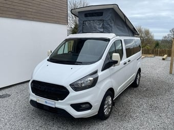 Ford Transit Custom Camper van 2019 for sale