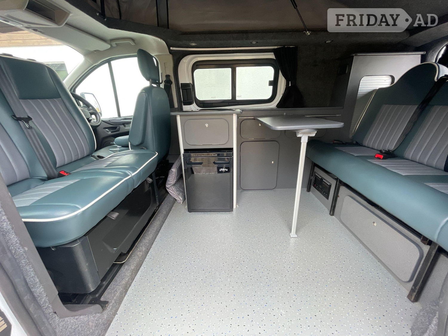 Ford Transit Custom Camper van 2019 for sale - Motorhomes & Caravans in TIVERTON