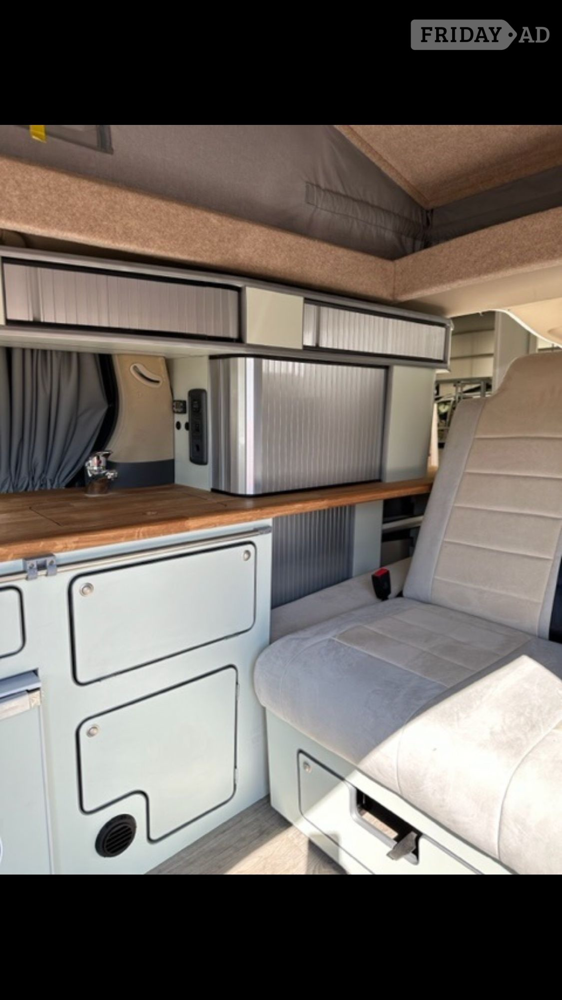 Toyota Alphard Campervan Conversion, (2007)  Campervan for sale in Exeter