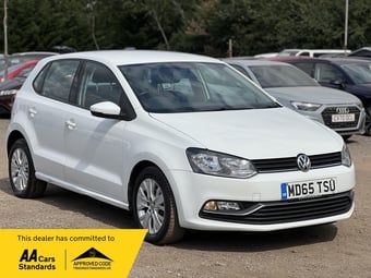 Volkswagen Polo 2015