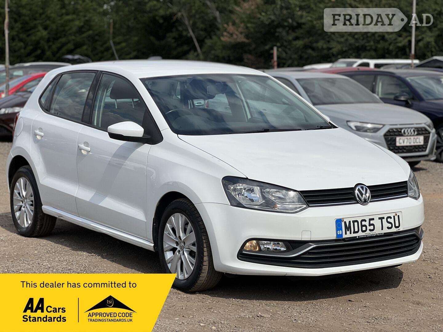 Volkswagen Polo 2015 in Milton Keynes