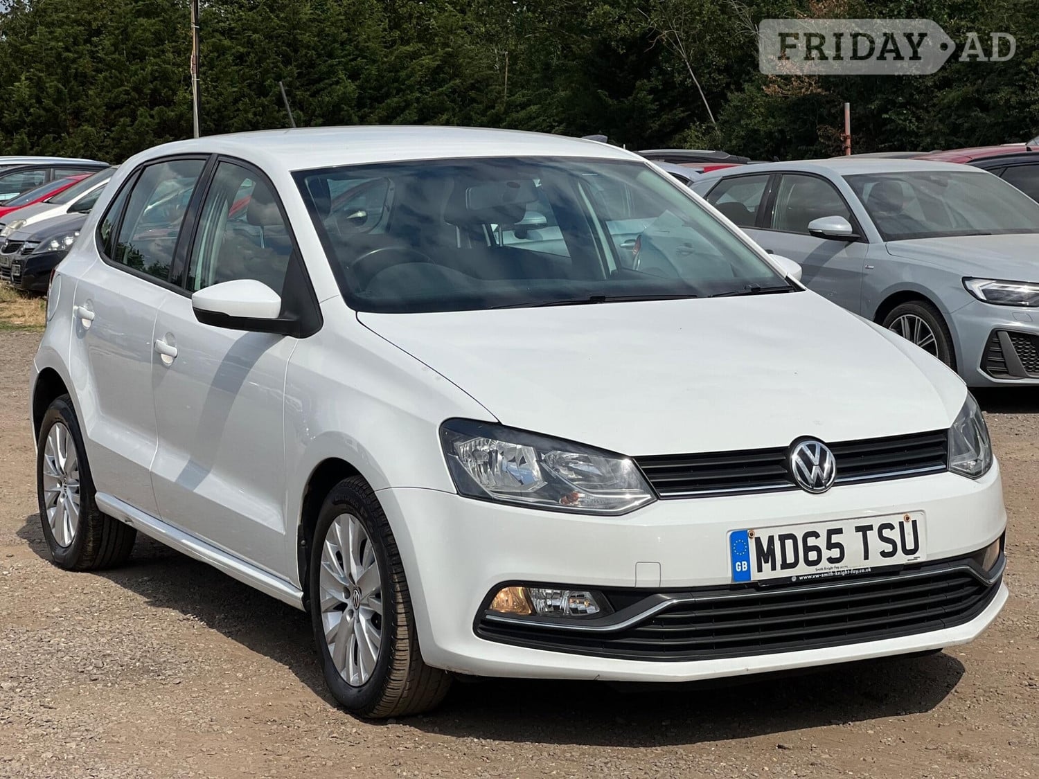 Volkswagen Polo Milton Keynes