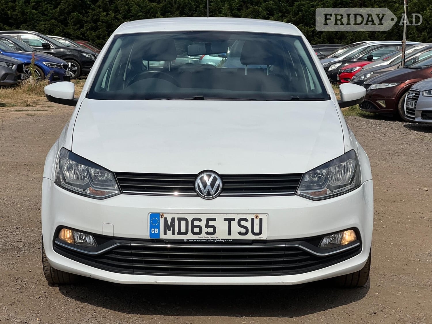 [ berth ]Volkswagen Polo