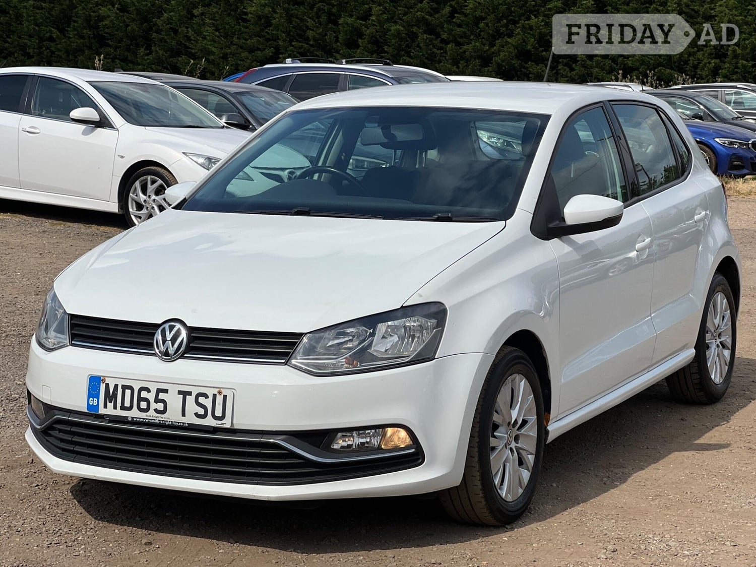 Volkswagen Polo 2015 - Cars in Milton Keynes
