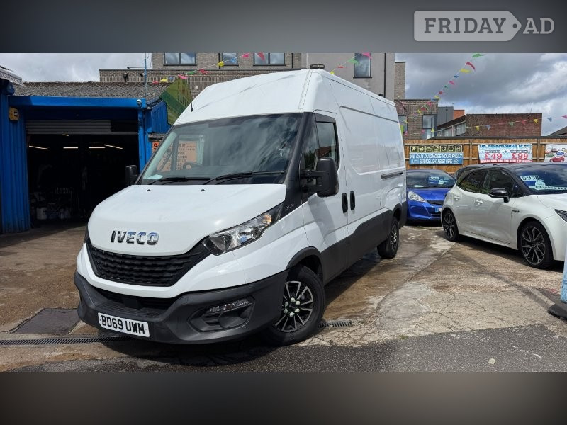 Iveco Daily 2020 in Harrow