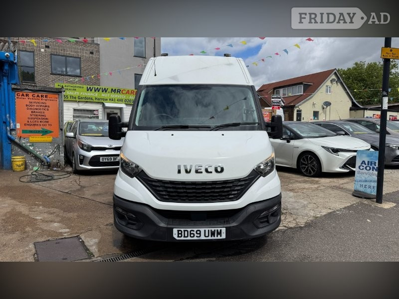 [ berth ]Iveco Daily
