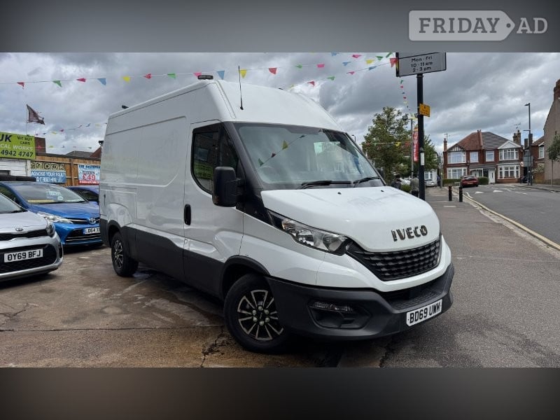 Iveco Daily 2020 - Vans & Commercial Vehicles in Harrow
