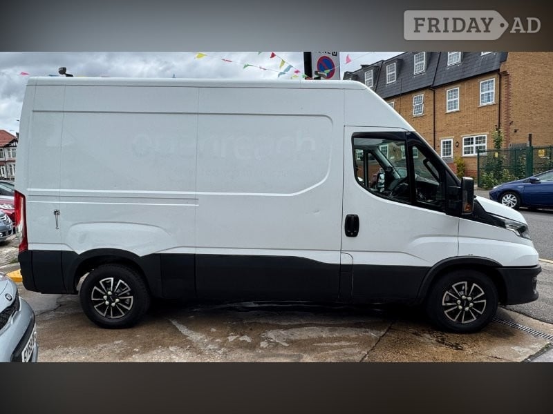 Iveco Daily 2020 - Vans & Commercial Vehicles