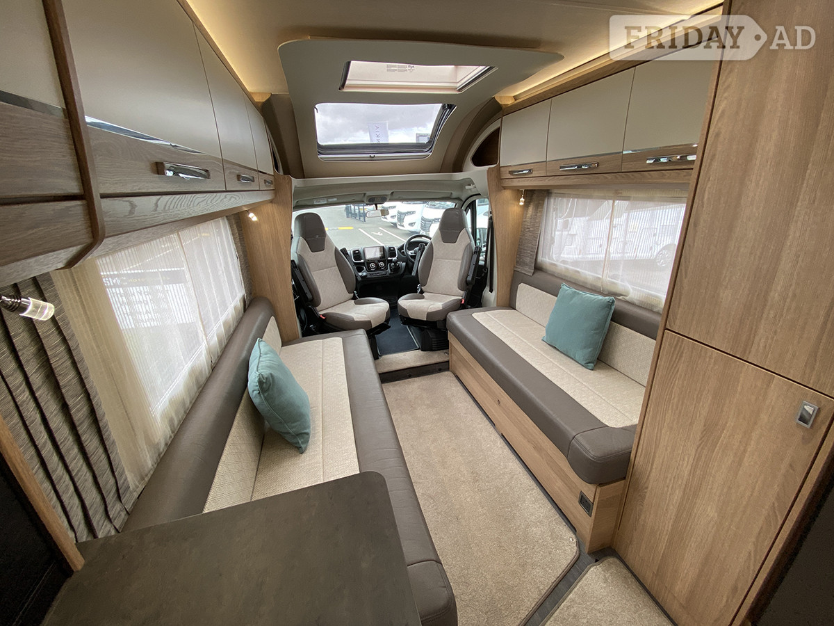 Auto-Trail Tracker EKS 2024 for sale - Motorhomes & Caravans in Newark
