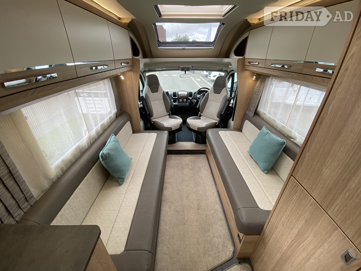 Auto-Trail Tracker EKS 2024 for sale - Motorhomes & Caravans