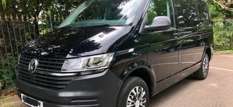Volkswagen Transporter 2020