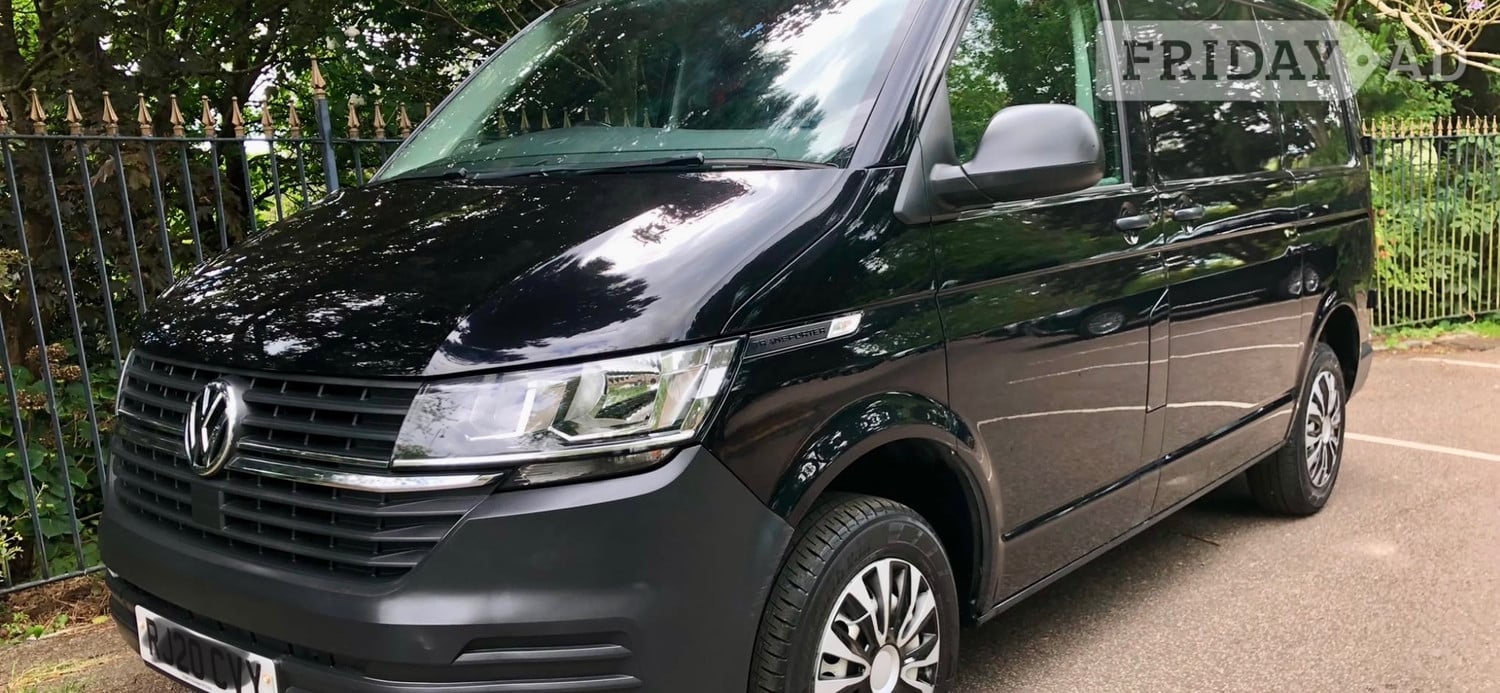Volkswagen Transporter 2020 in Bexhill-On-Sea